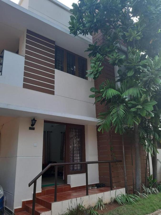 צ'נאי Barefootbay - Villa With Private Beach Access מראה חיצוני תמונה