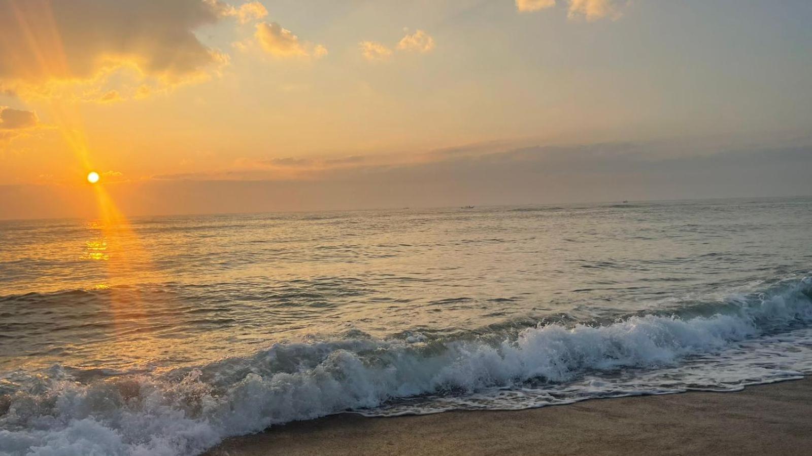 צ'נאי Barefootbay - Villa With Private Beach Access מראה חיצוני תמונה