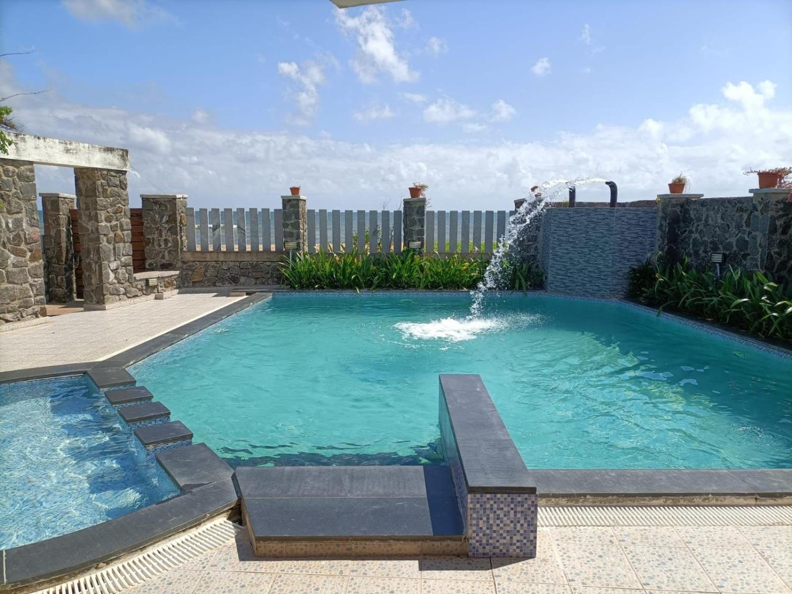 צ'נאי Barefootbay - Villa With Private Beach Access מראה חיצוני תמונה