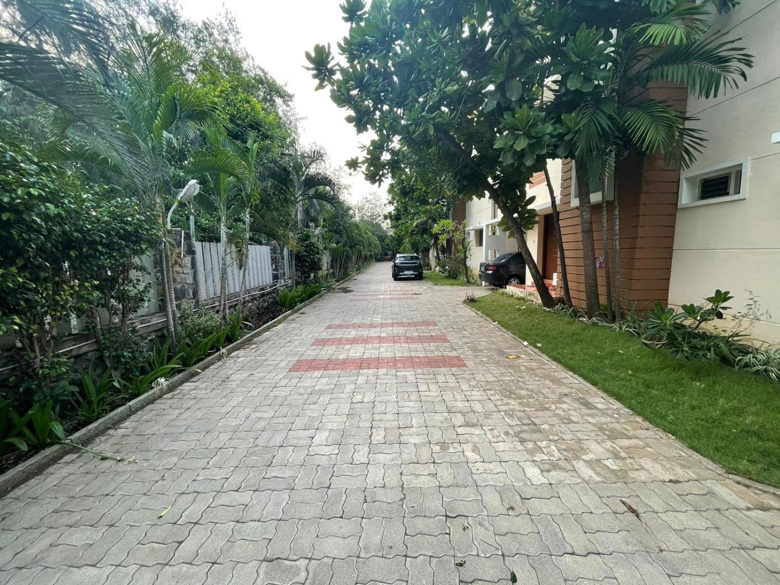 צ'נאי Barefootbay - Villa With Private Beach Access מראה חיצוני תמונה